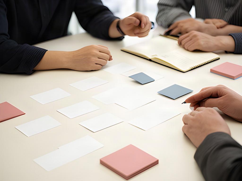 小規模な試行から運用準備までを検討するチーム